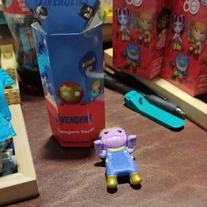 Avenger Series Thanos Figure